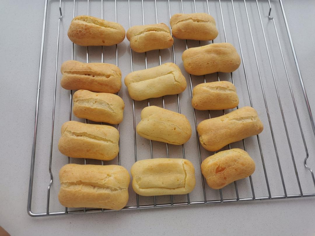 复刻了广莲申的巧克力哈斗！