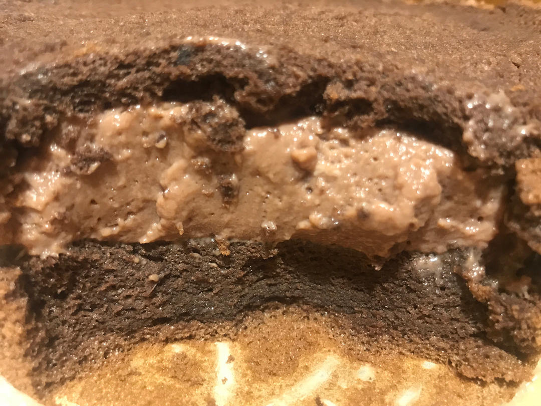 免烤箱|零难度|入口即化的棉花糖巧克力慕斯