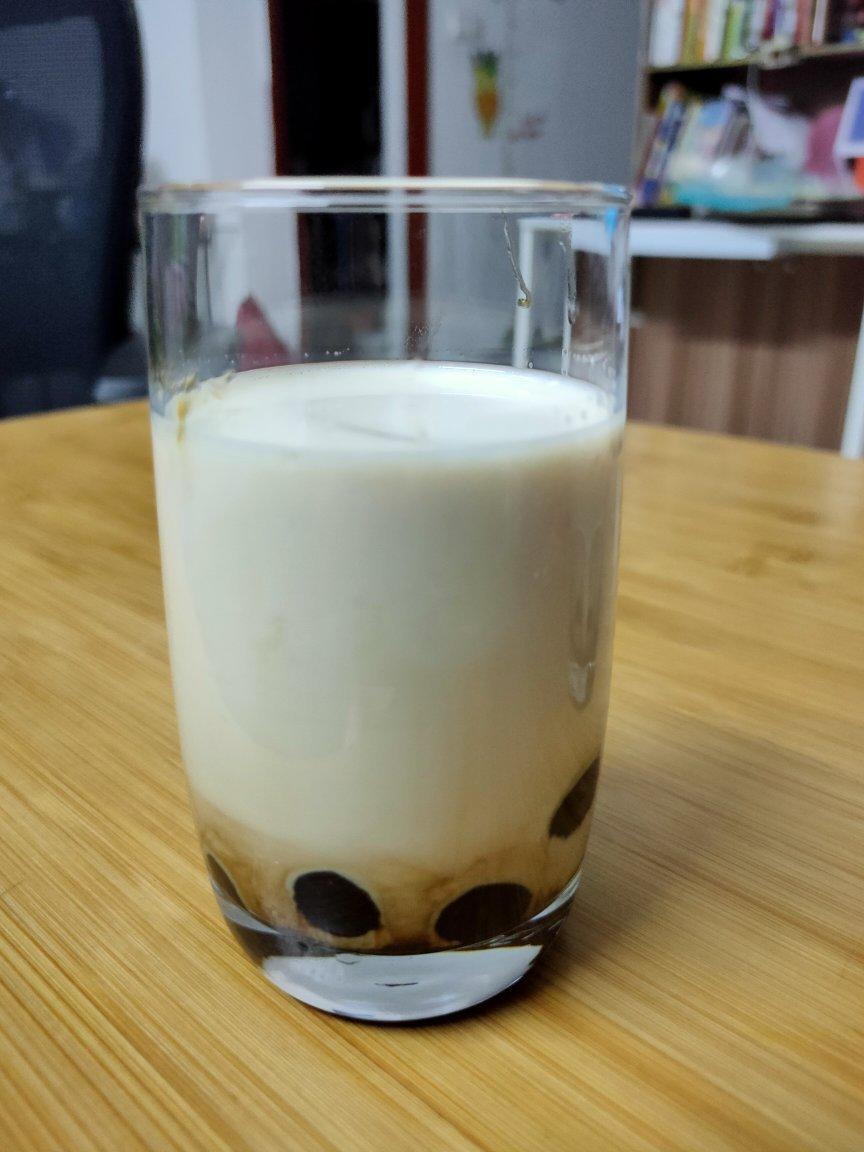 《Tinrry+》黑糖珍珠鲜奶（脏脏茶）