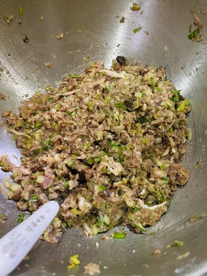 饺子馅 饺子 包子馅 包子