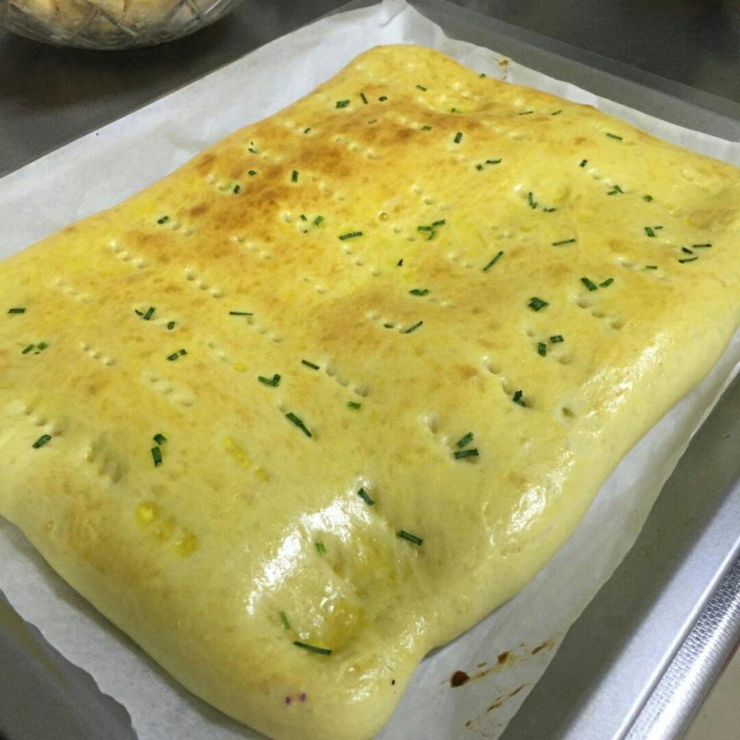 肉松面包