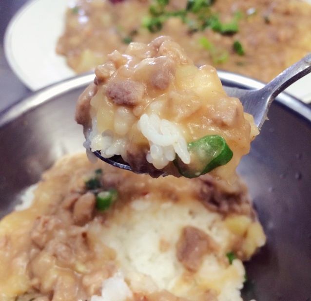 双泥肉末酱