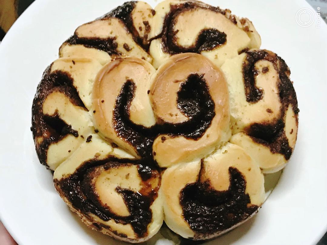 肉桂卷 Cinnamon Roll