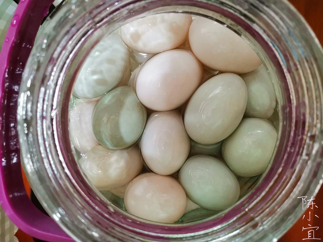 盐水咸鸭蛋