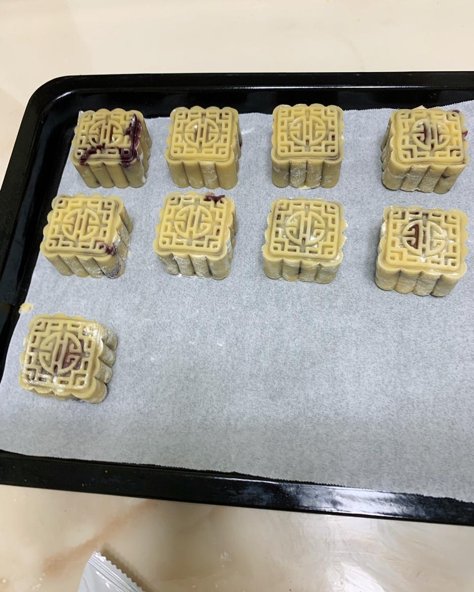 《Tinrry下午茶》教你做广式月饼