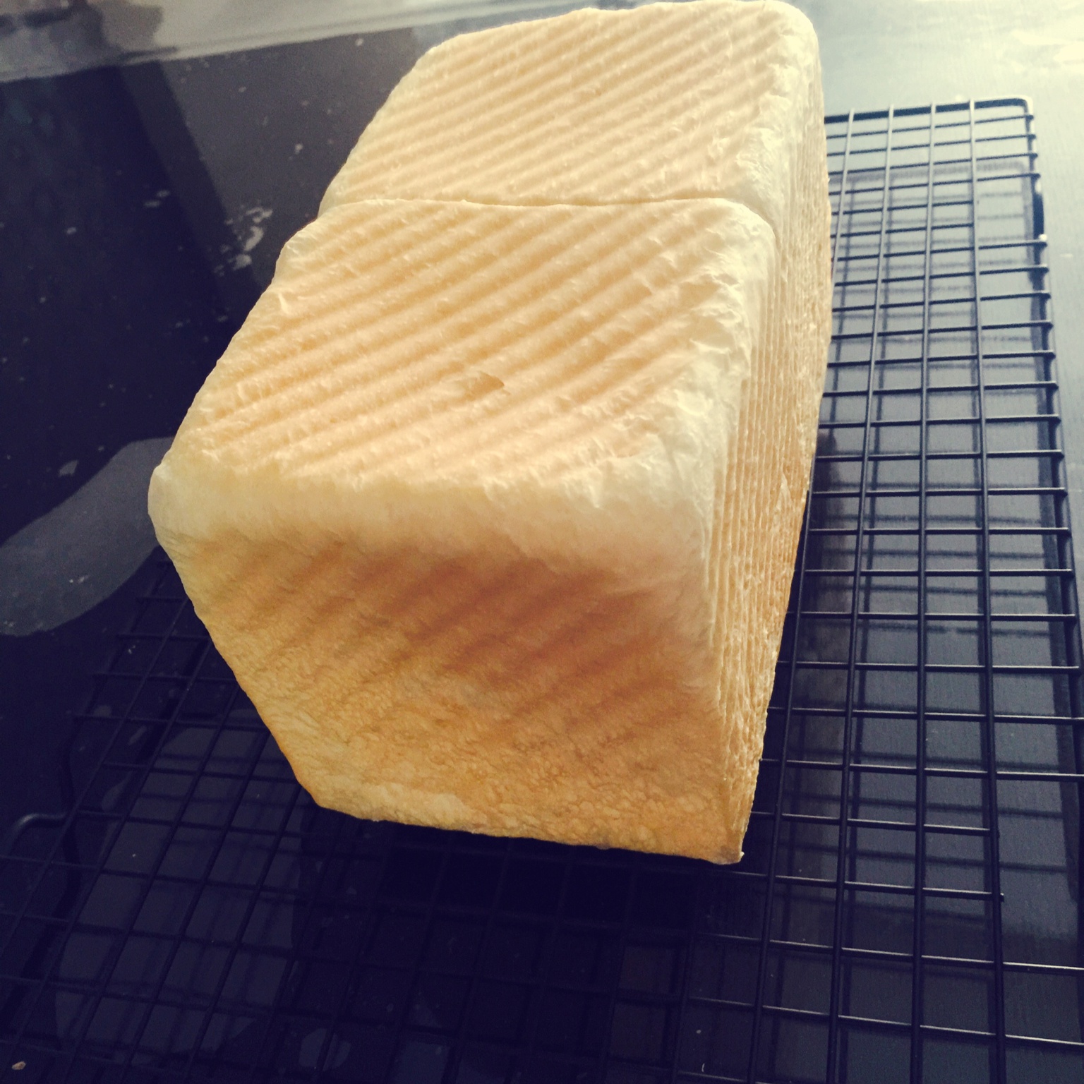 牛奶吐司（附详细步骤图）