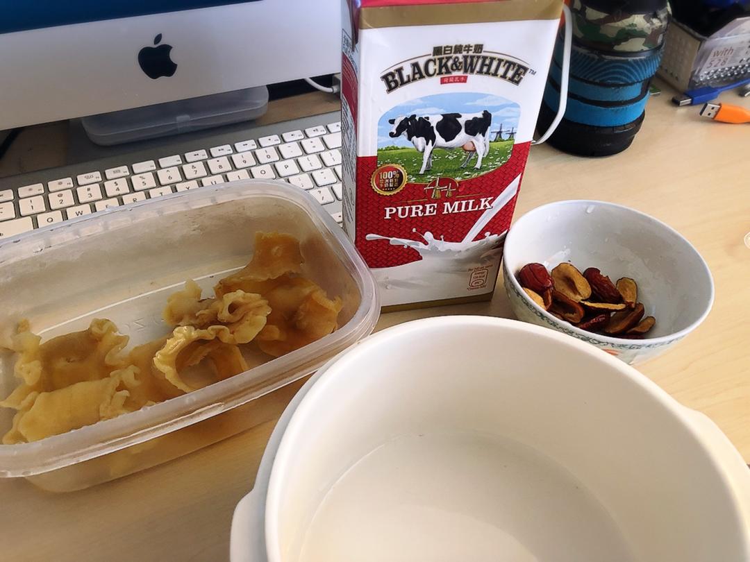 花胶牛奶冻（多口味推荐）