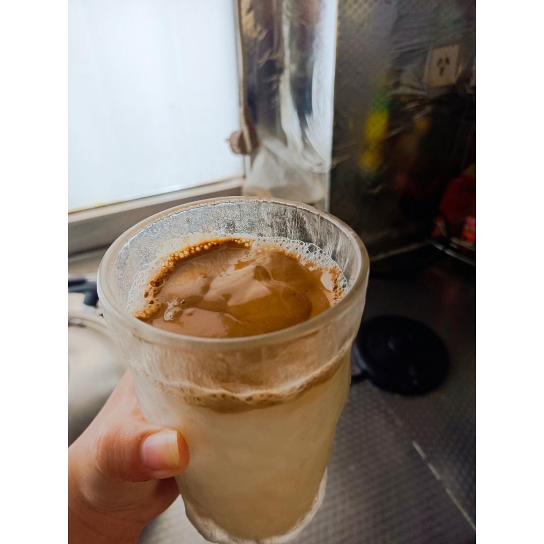 无糖四百次咖啡