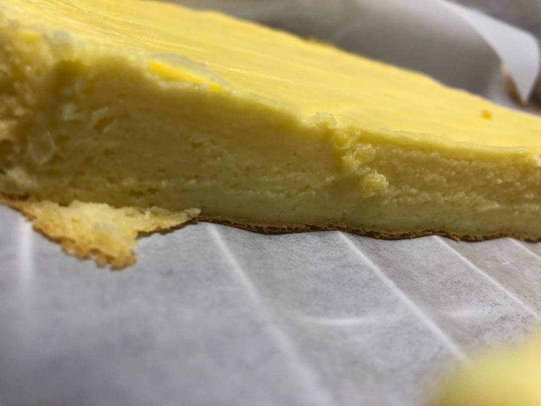 8寸完美轻乳酪蛋糕