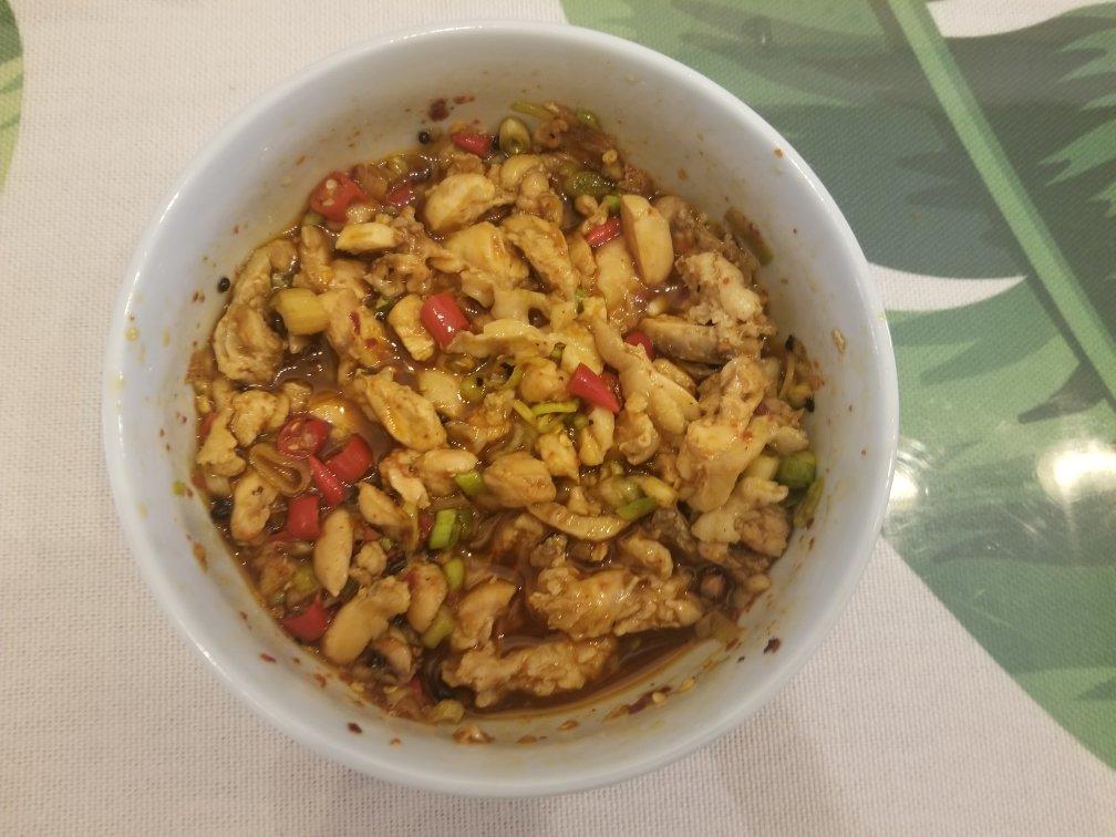 【全过程图片】鲜嫩无比口水鸡