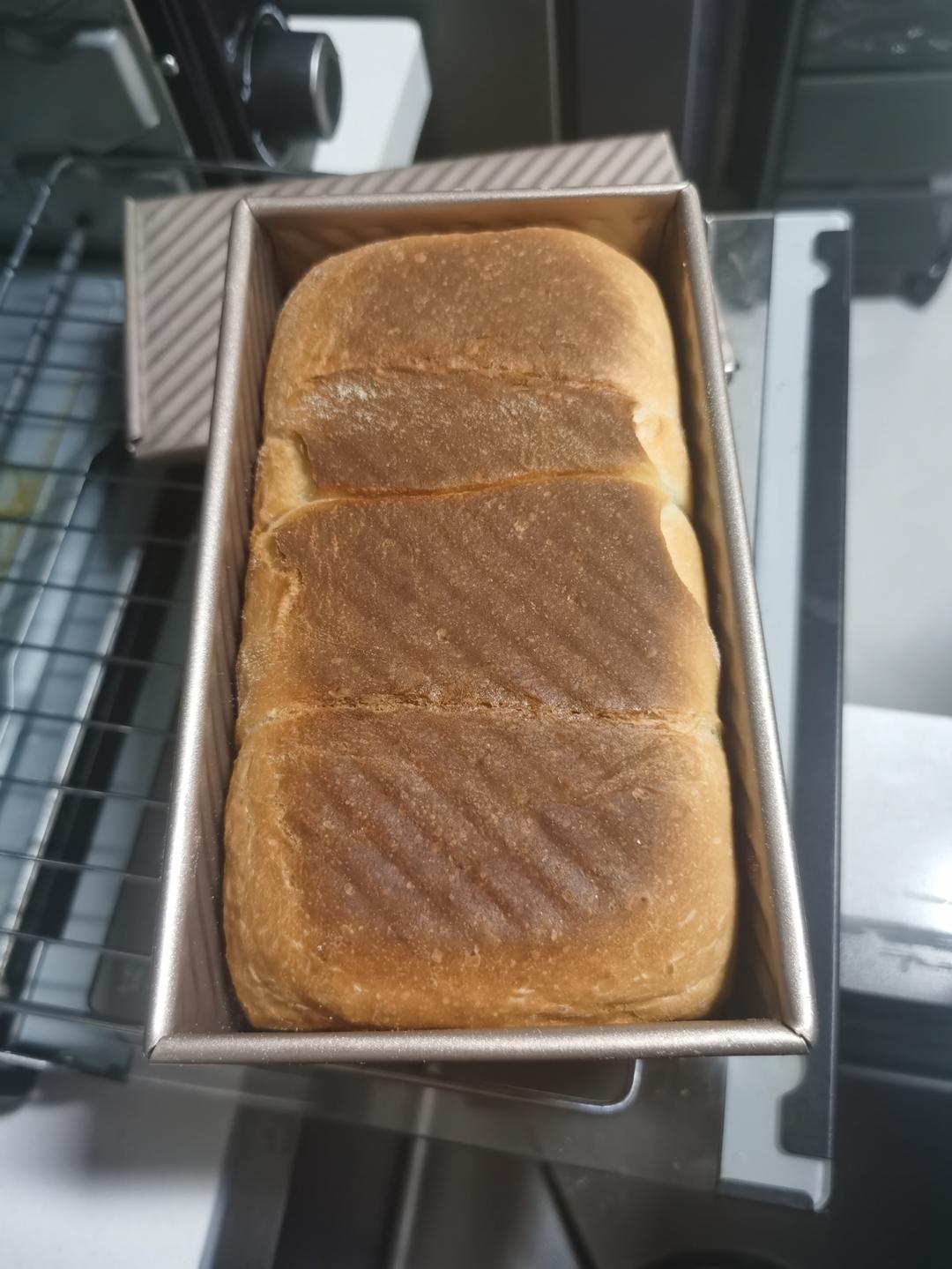 适合新手的吐司面包