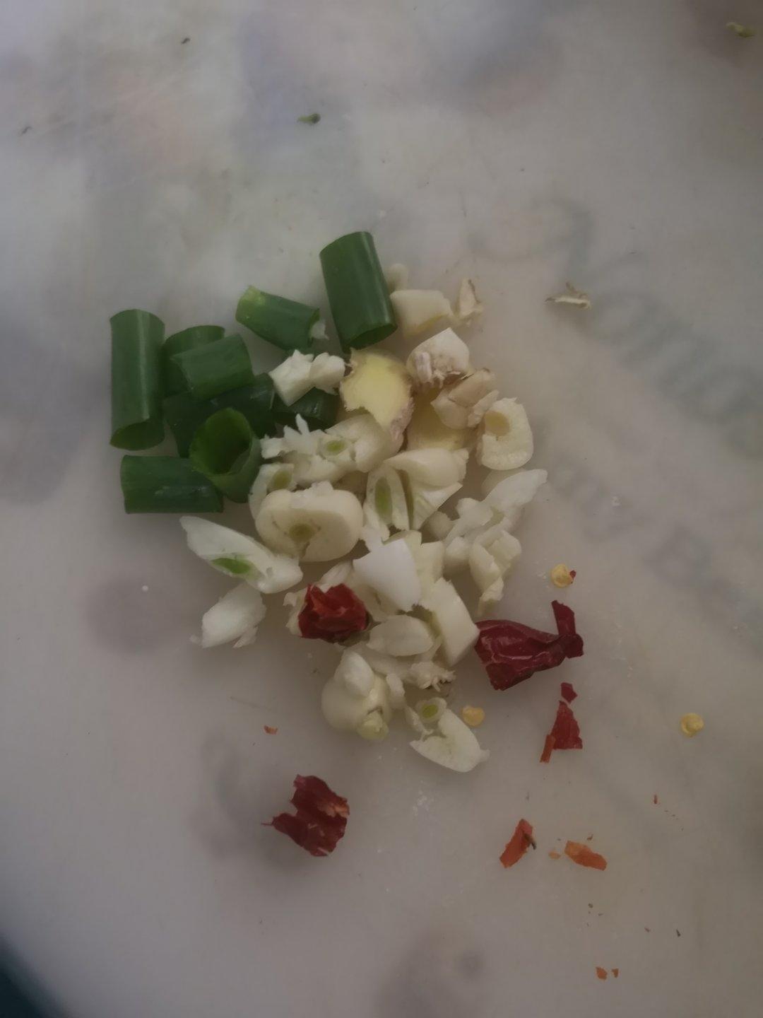 冬日暖胃暖心 虾仁豆腐白菜煲的做法 步骤6