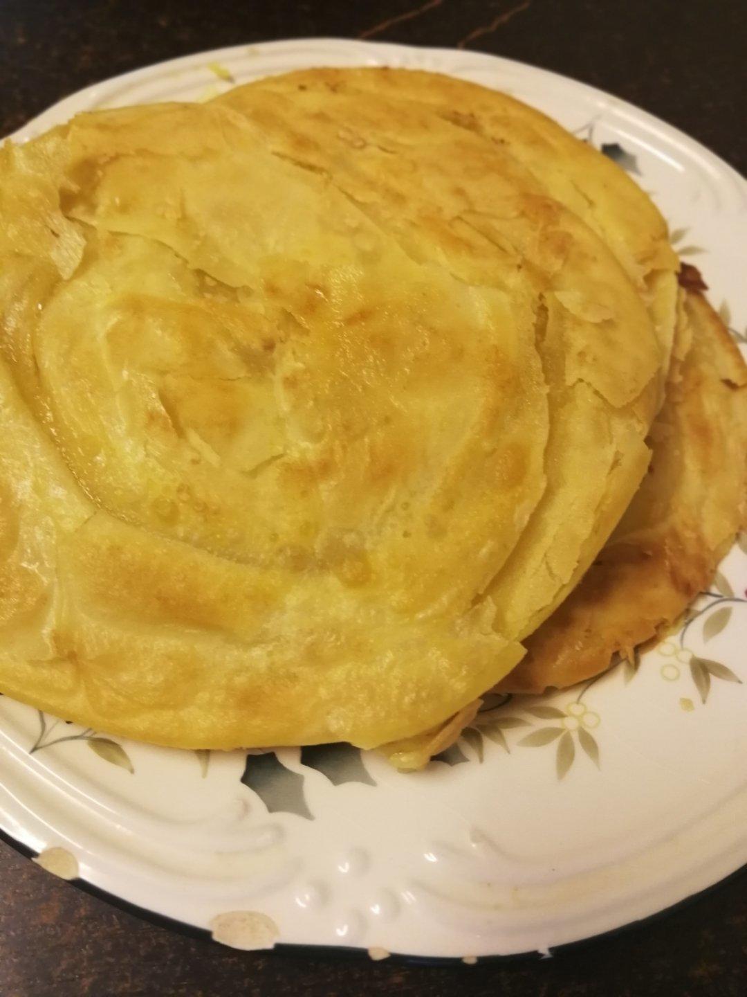 小酥饼