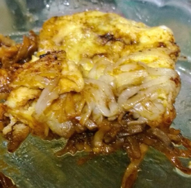 挂面煎饼