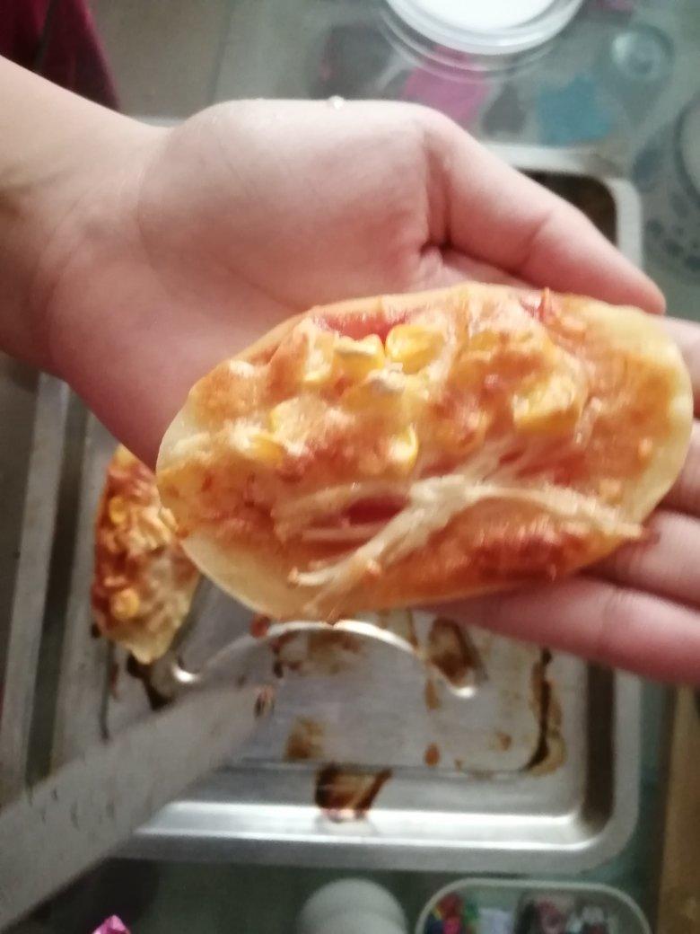 土豆片小披萨