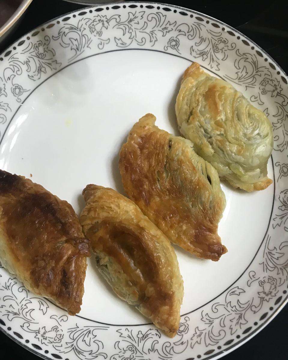 巧用蛋挞皮做各种酥派（榴莲酥 苹果派 凤梨酥 红豆酥 香芋酥 叉烧酥……）