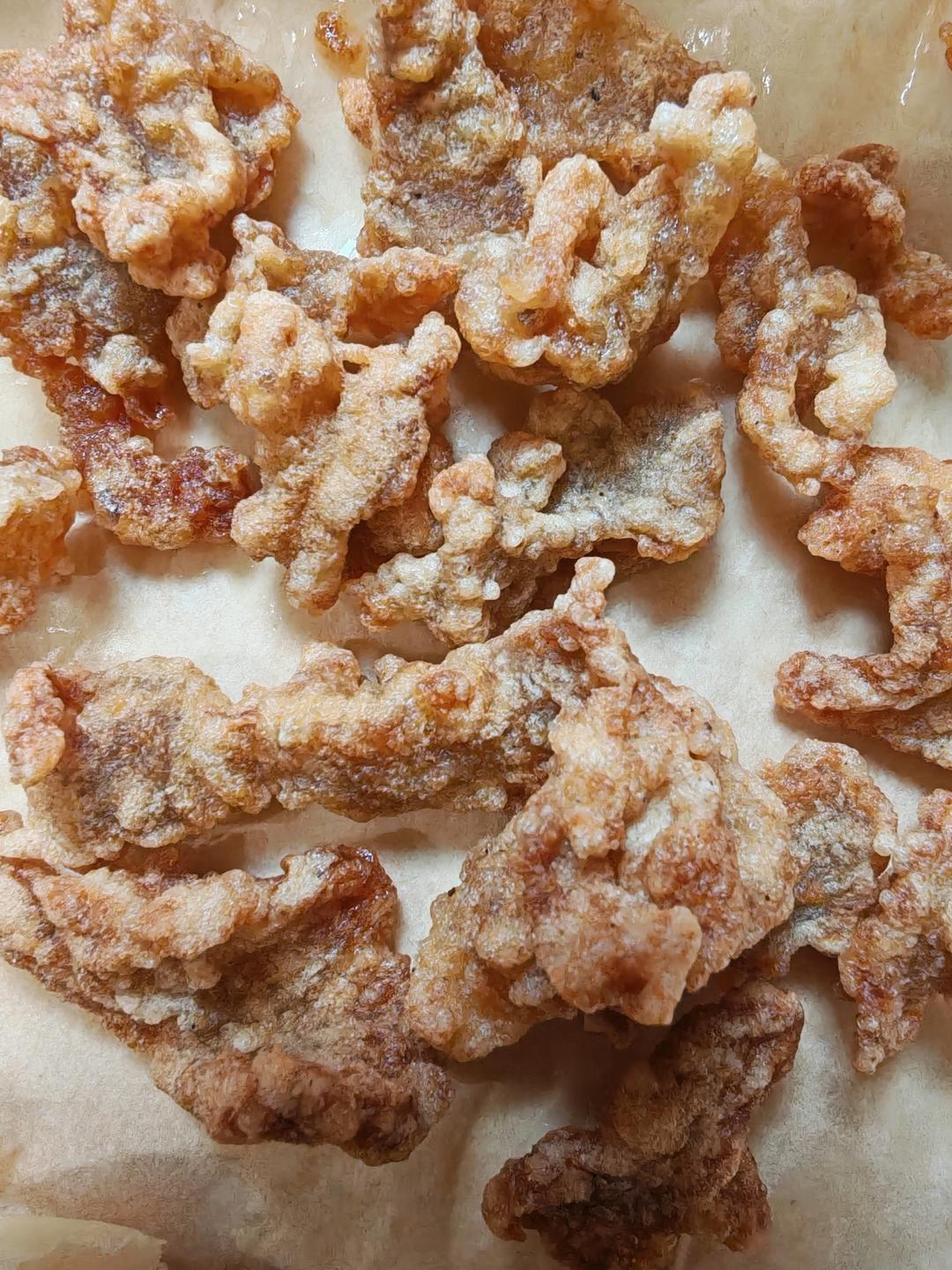 香死人不偿命的干炸小酥肉（特别简单）