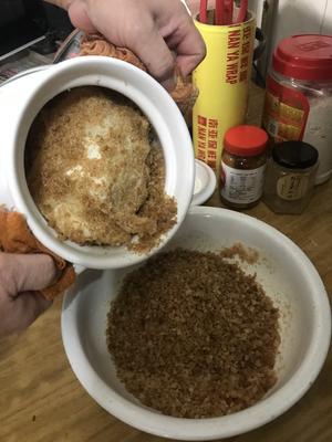 粗盐版盐焗鸡（30分钟）的做法 步骤11