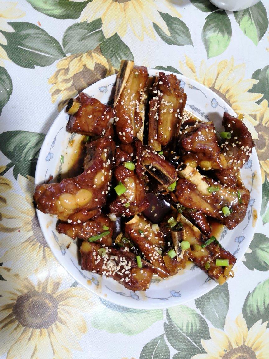 糖醋排骨