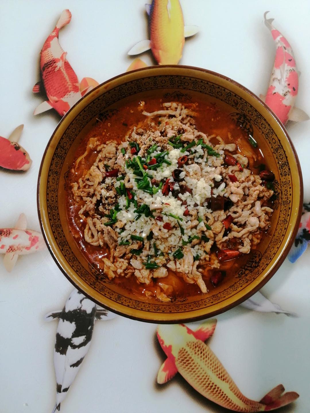 水煮肉片（肯定不翻车）