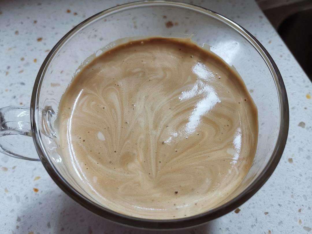 每天一杯冰拿铁#超级详细#