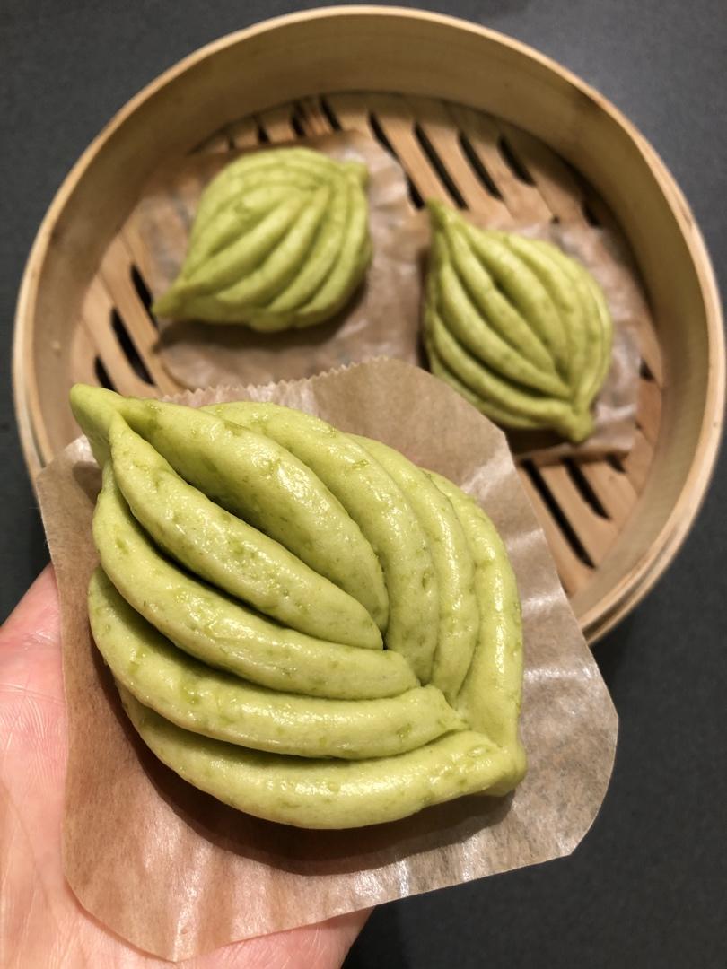 叶子🍃馒头（SURE石崎秀儿~破壁机食谱）