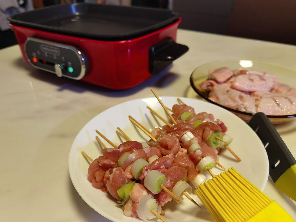 日式烤串