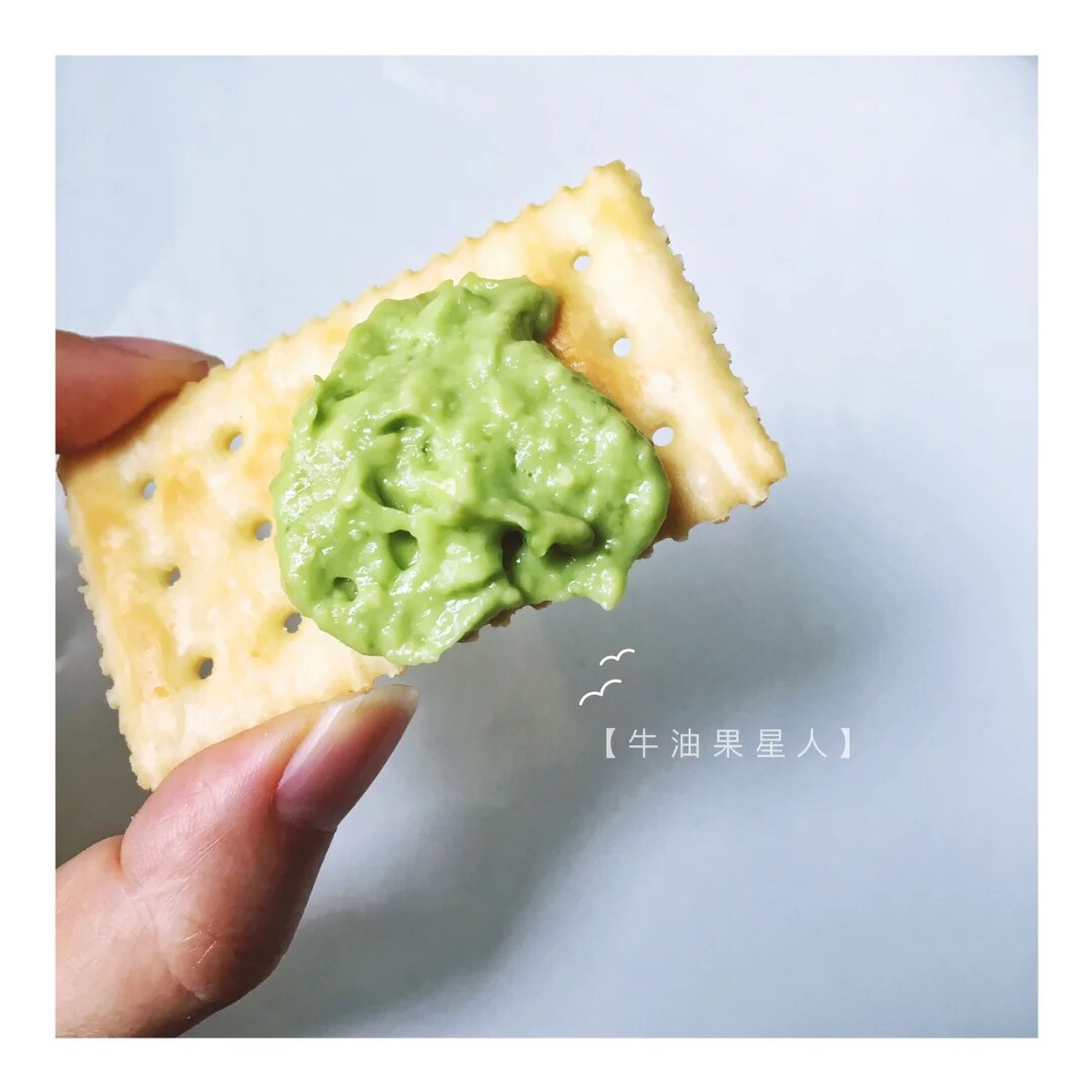 牛油果的一百种吃法（持续更新ing）