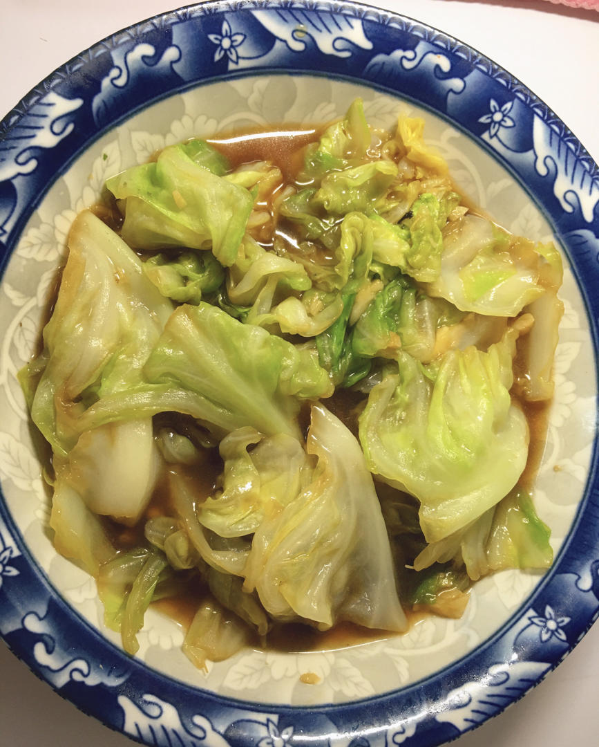手撕包菜（米饭杀手系列二）
