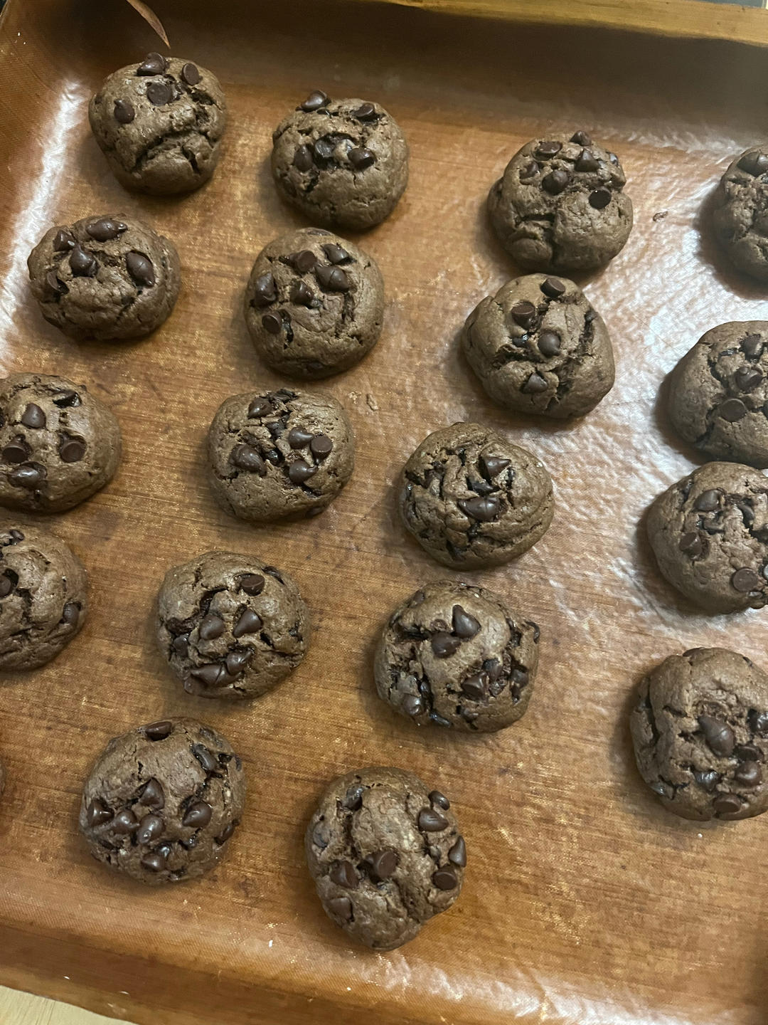 比趣多多还要好吃“巧克力豆曲奇饼干”