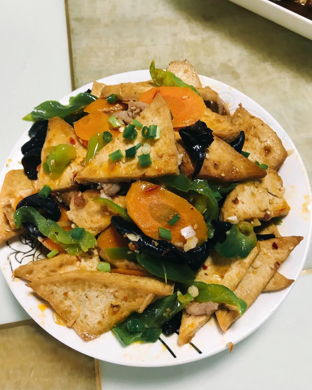 家常豆腐