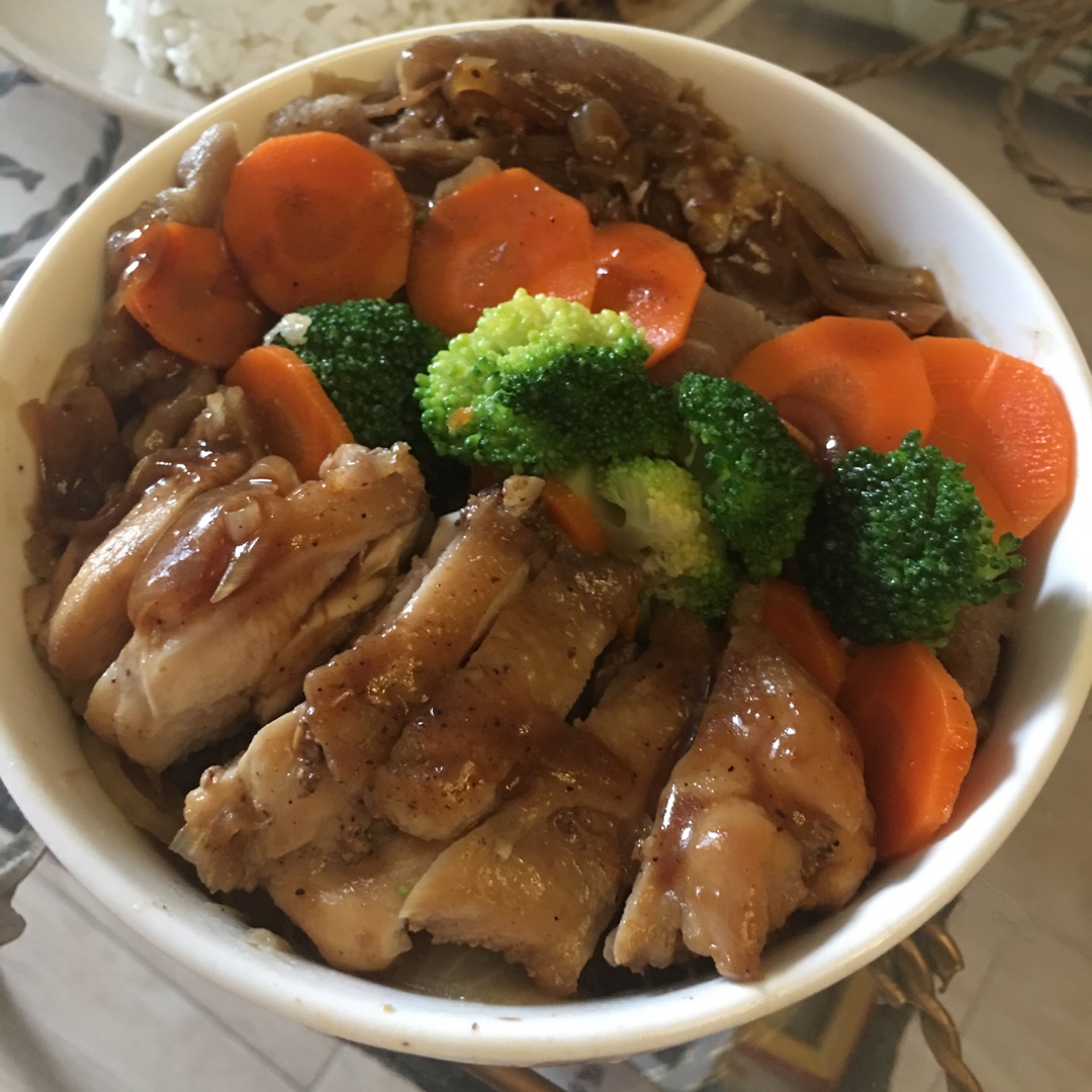 吉野家牛肉饭