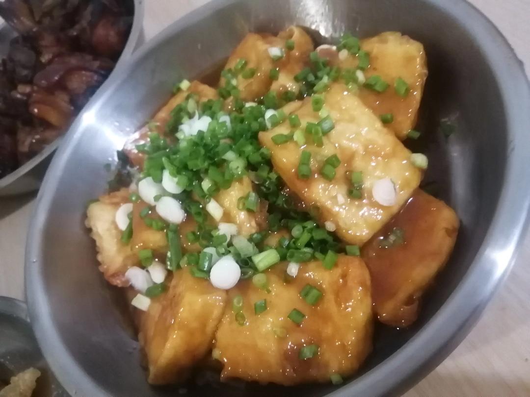 超级嫩鸡蛋包豆腐