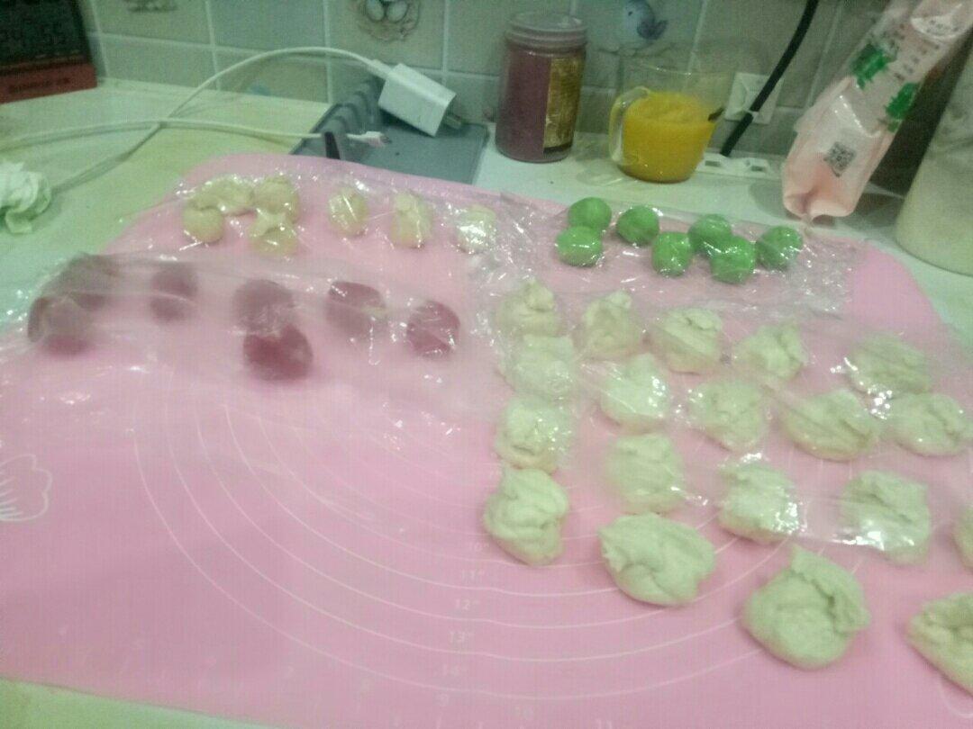 《Tinrry+》蛋黄酥