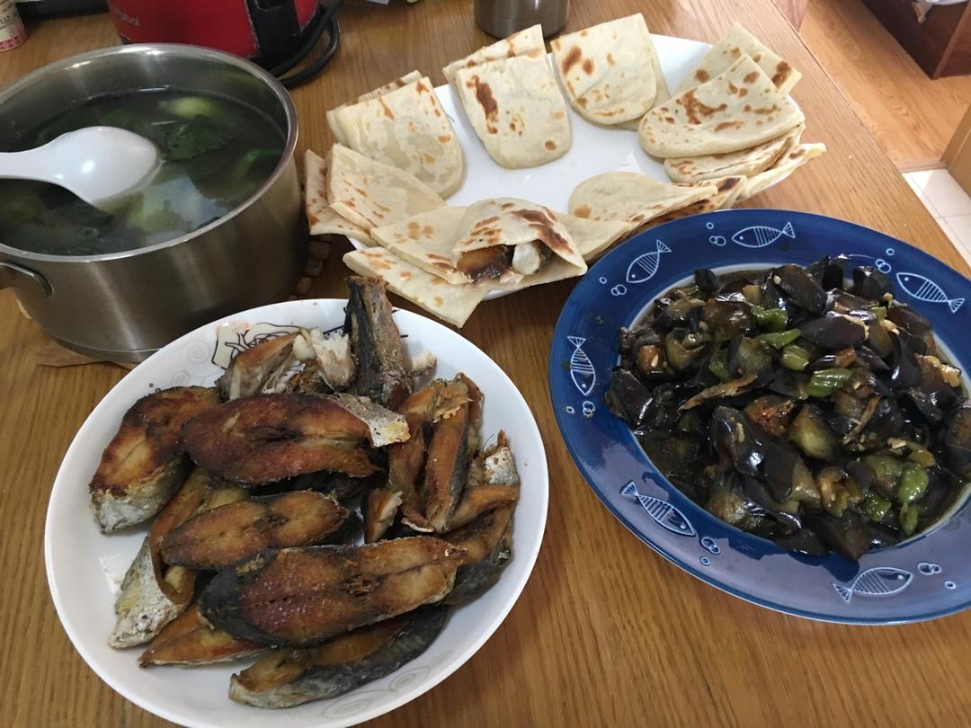 口袋饼