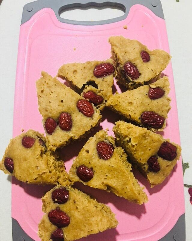 红糖发糕（成功率百分之百！）