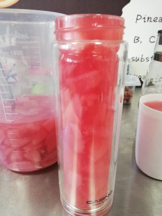 蜜桃水