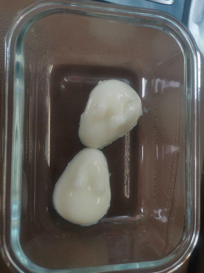 不用椰浆                                        椰子味超浓郁的椰子冻🥥