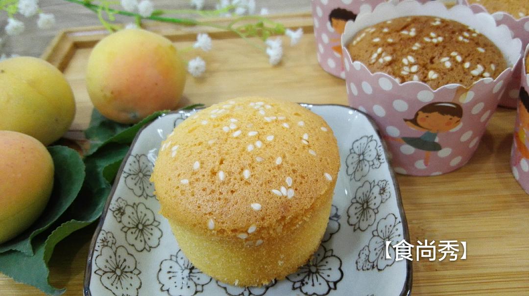 蜂蜜小蛋糕的做法