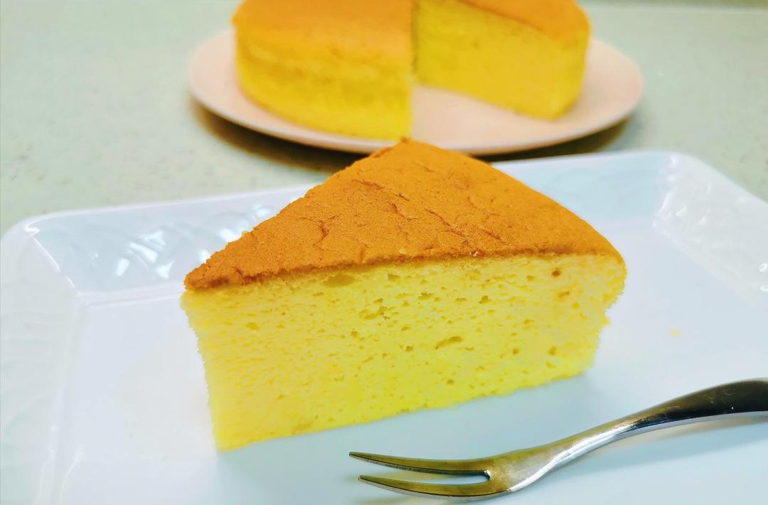 《Tinrry下午茶》教你做椰香芝士蛋糕（6寸配方）