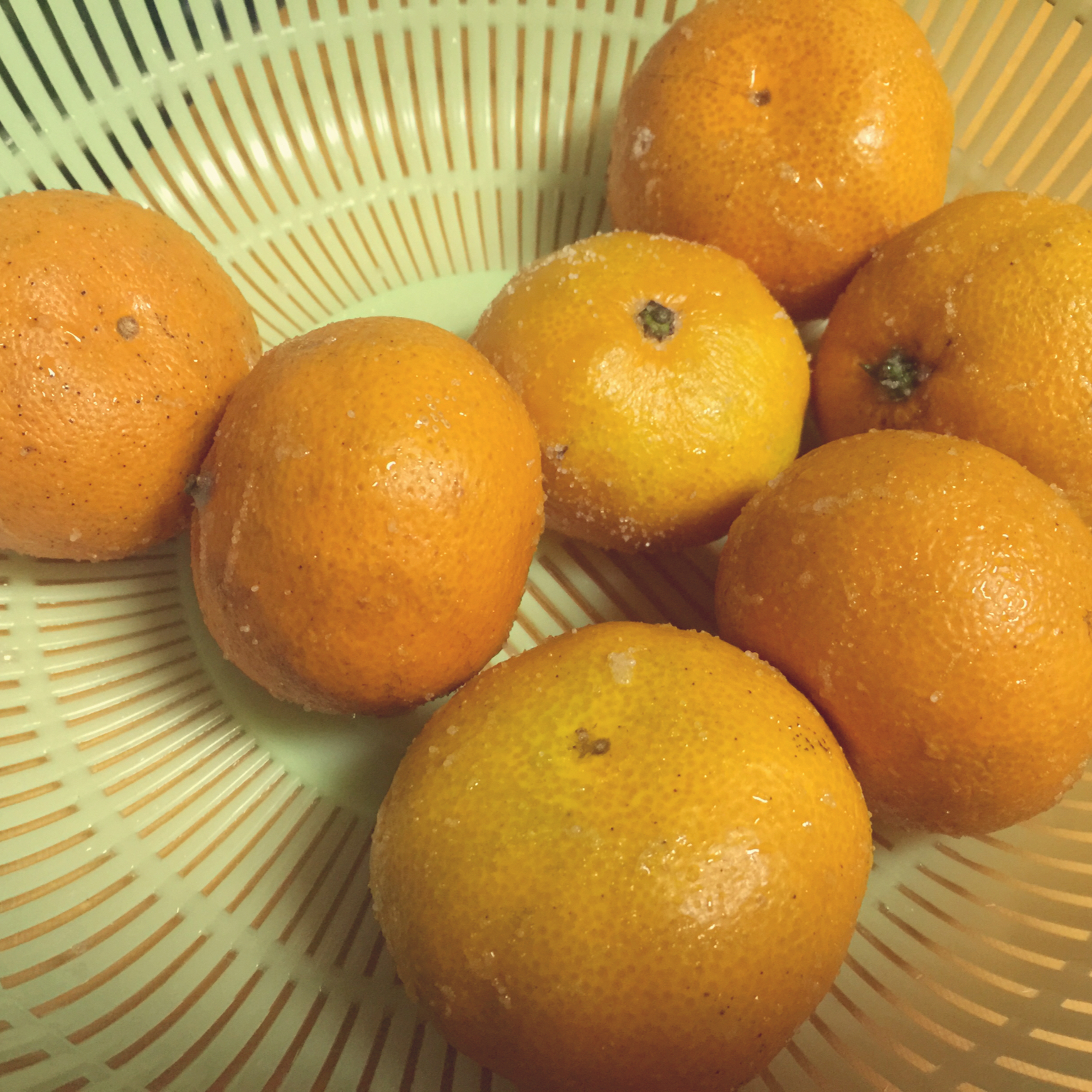 柠檬橙子果酱 Lemon & Orange marmalade