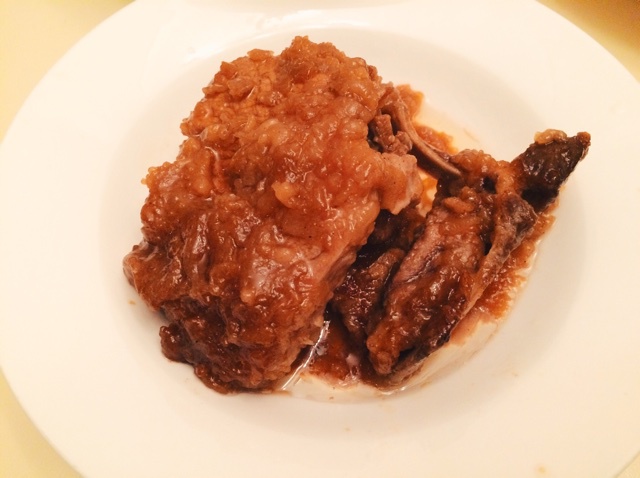 红烧大排