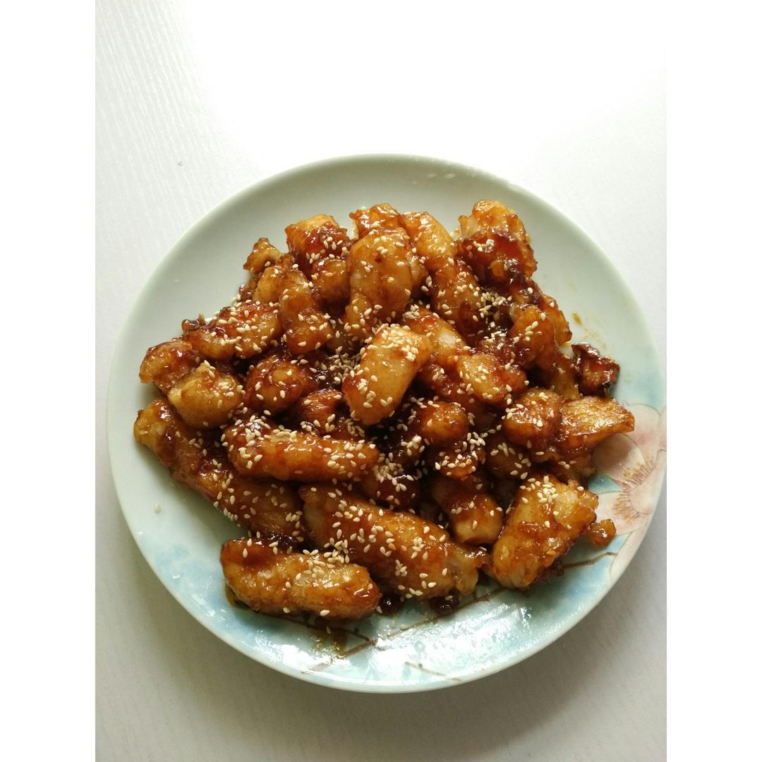 变厨神-照烧龙利鱼