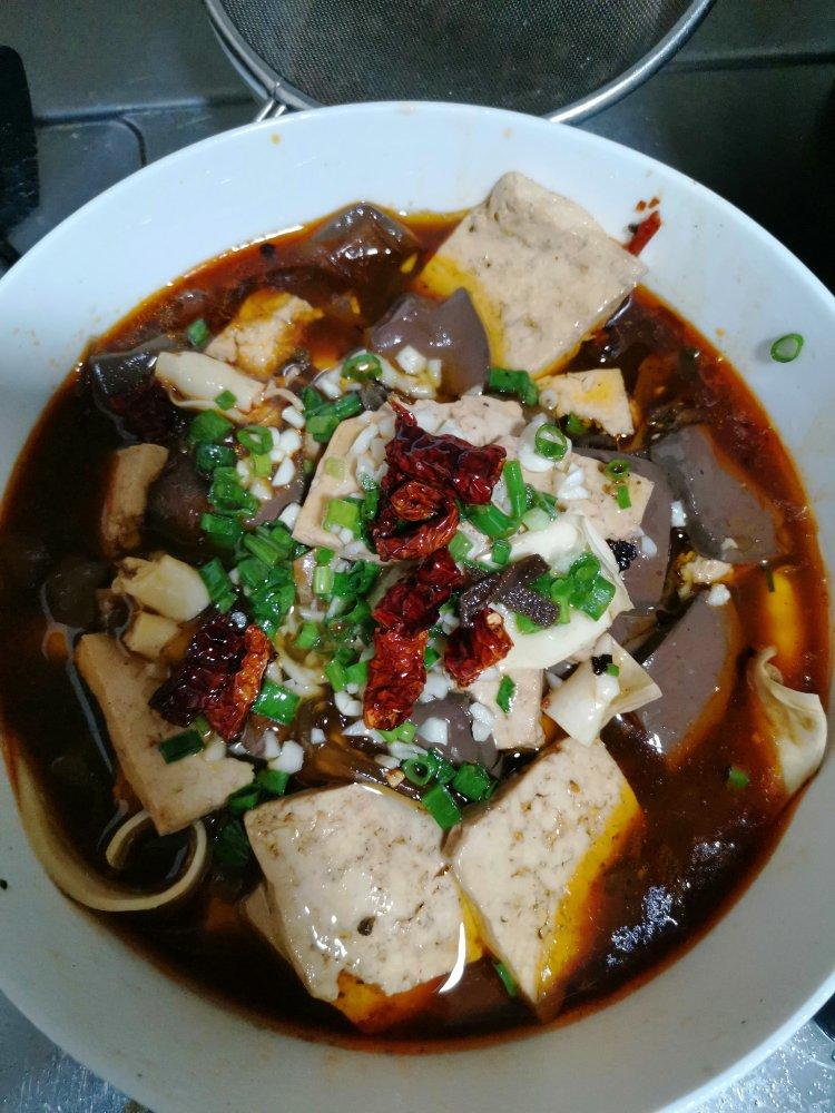 堂妈小厨——毛血旺