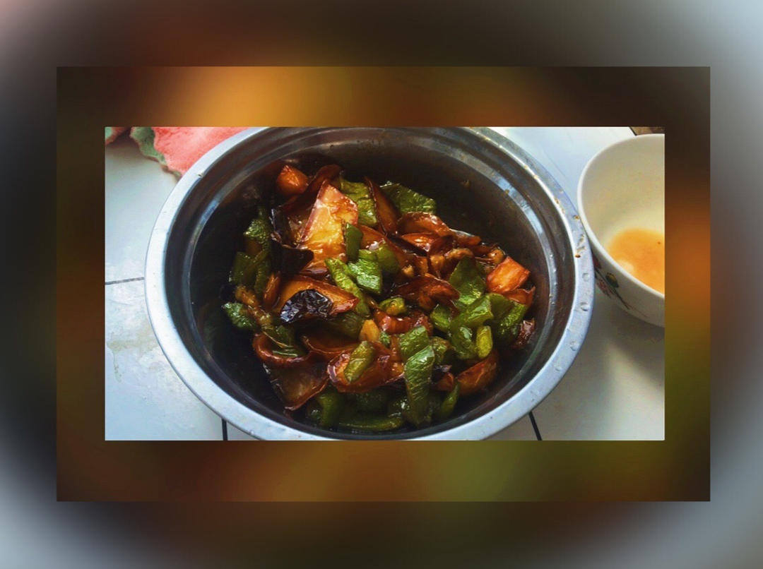 超级下饭的地三鲜