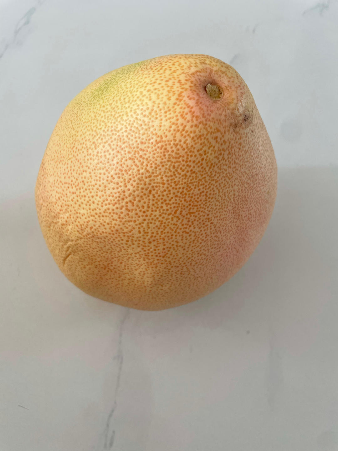 糯唧唧的柚子皮糖