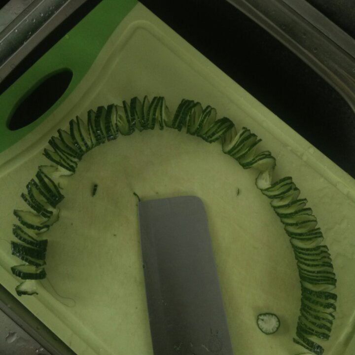蓑衣黄瓜