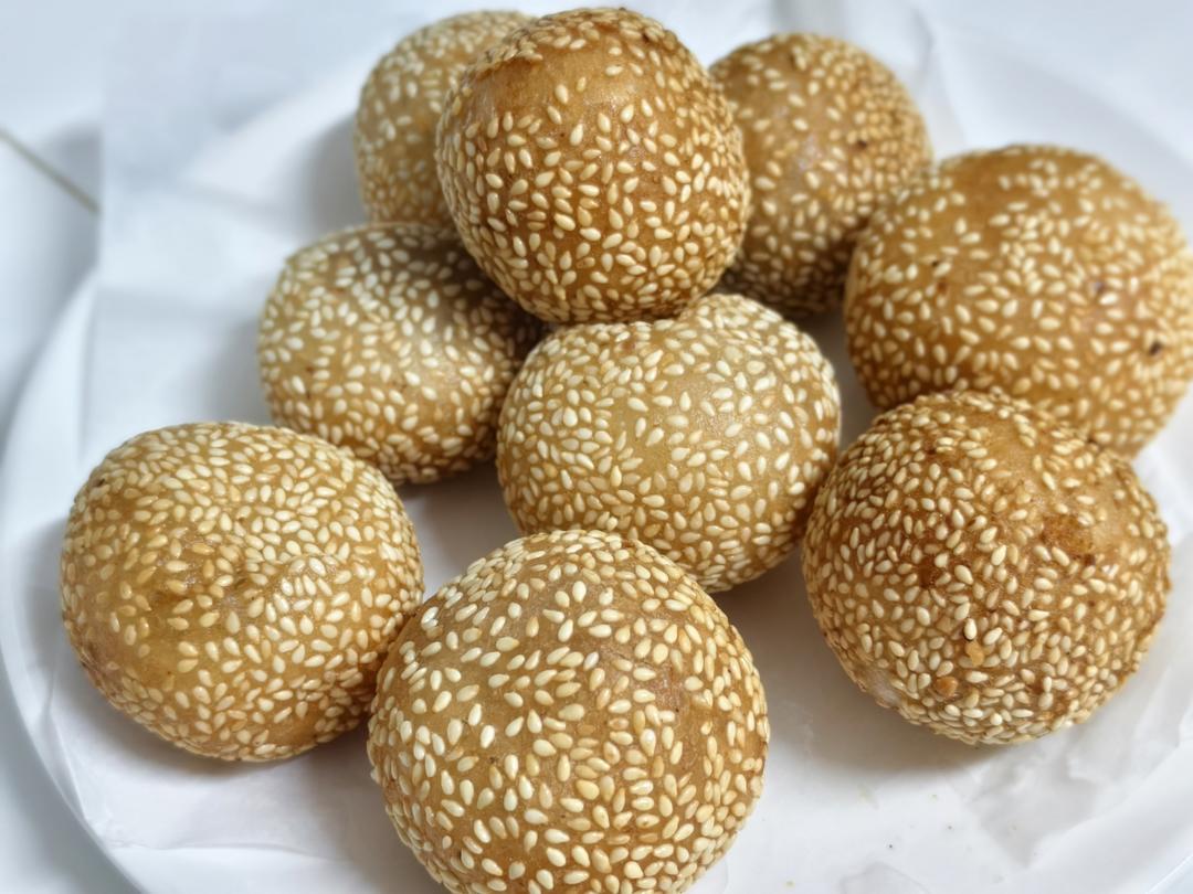 空心麻圆（麻球）