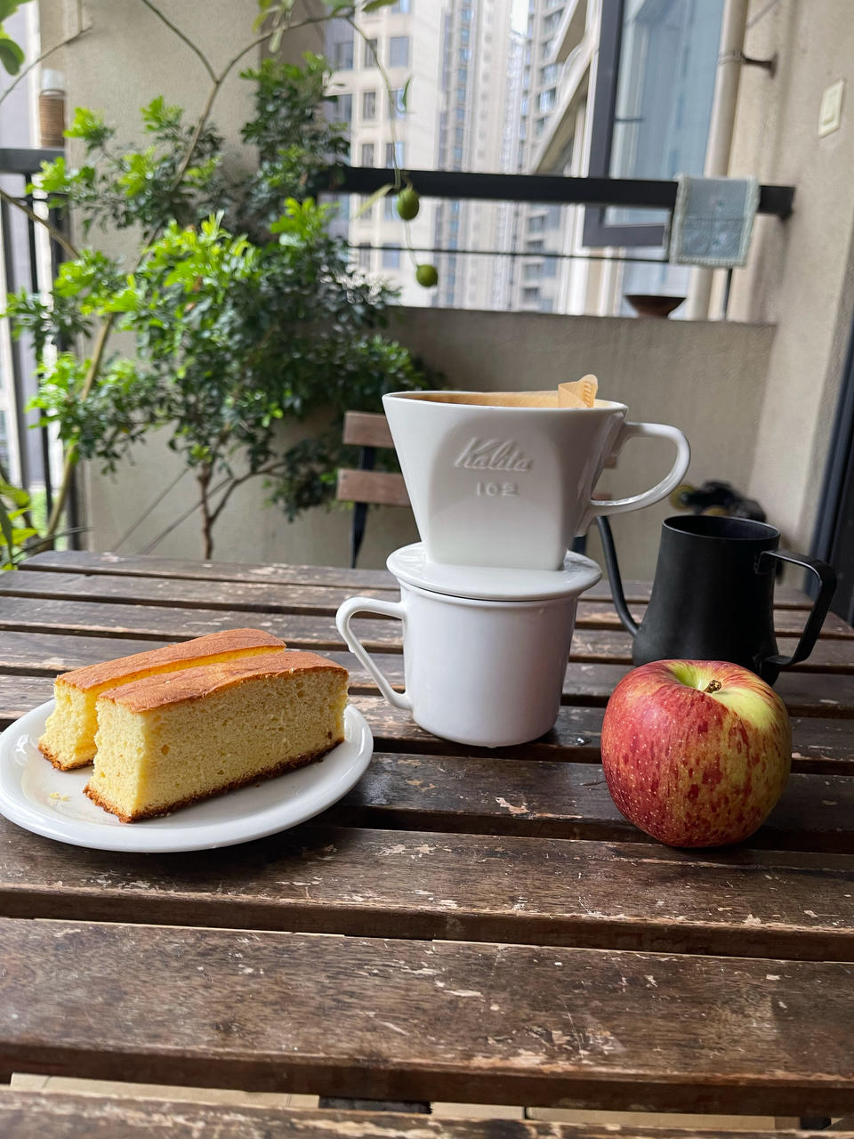 有灵魂的蜂蜜长崎蛋糕