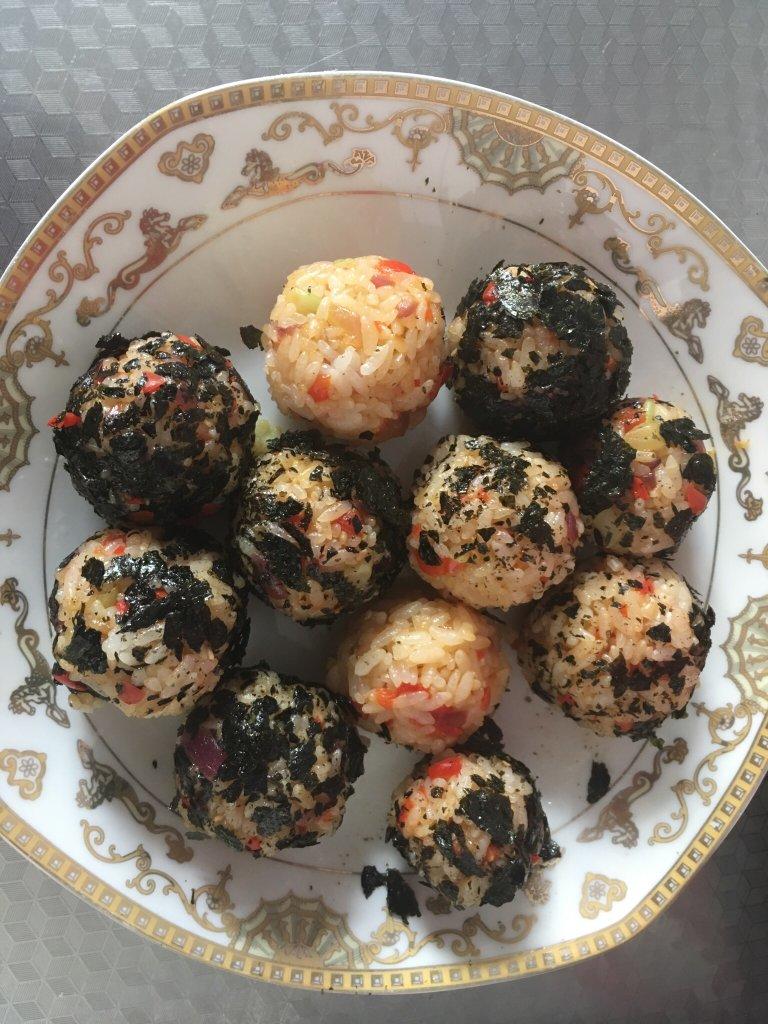 心情饭团